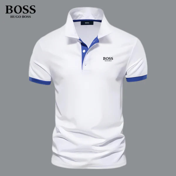 Julian - Polo casual