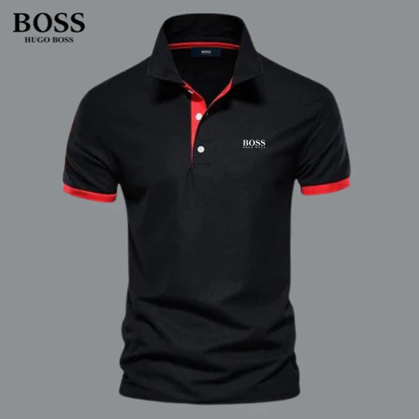 Julian - Polo casual
