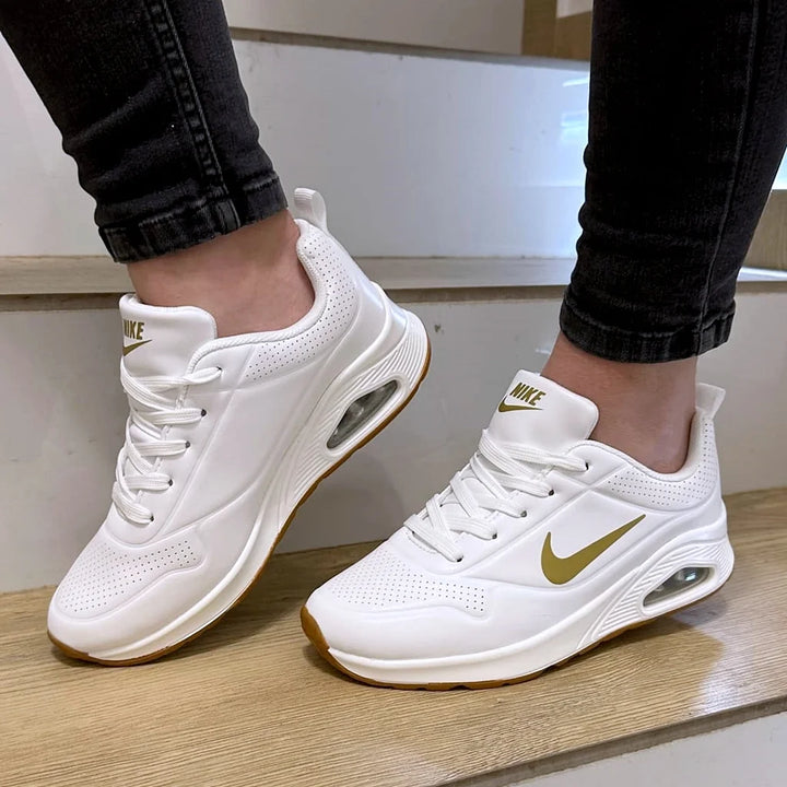 Anna - Scarpe in pelle ecologiche da donna