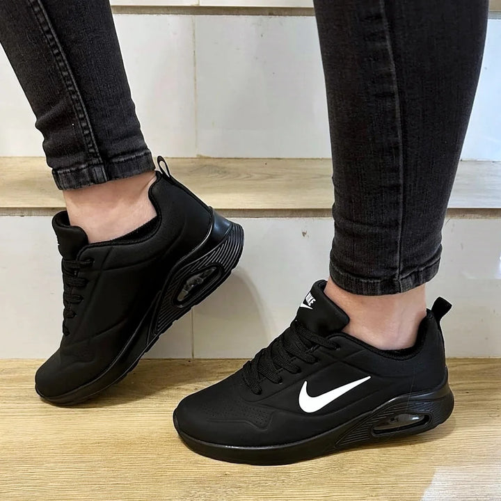 Anna - Scarpe in pelle ecologiche da donna