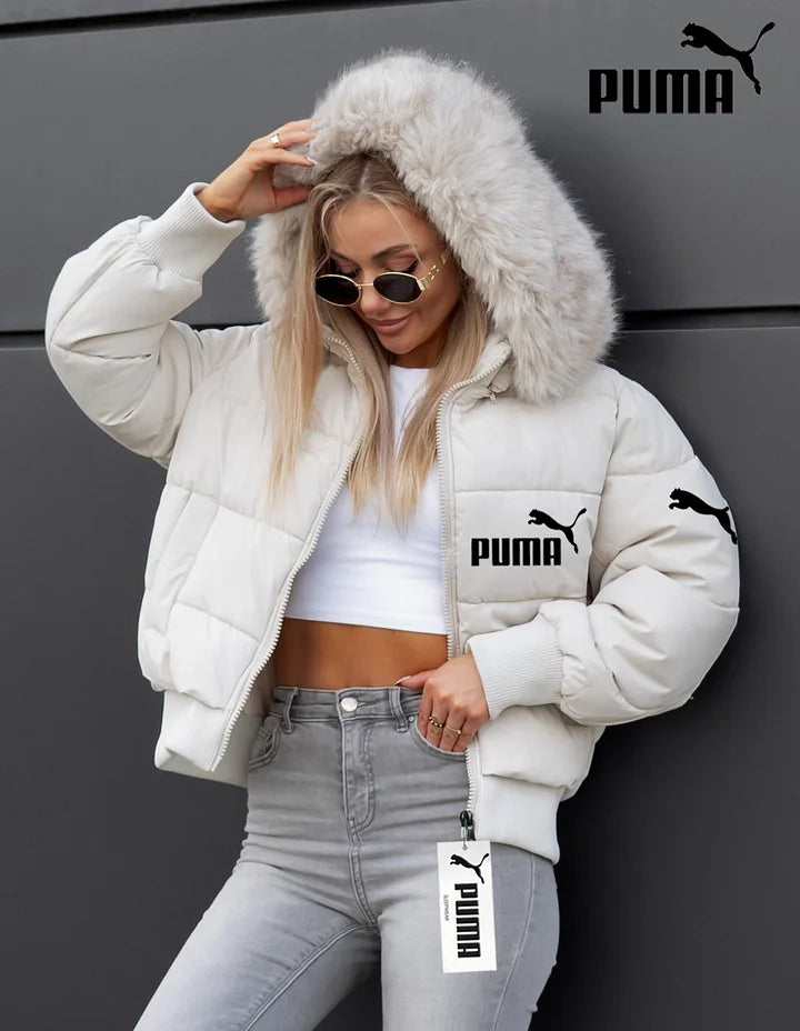 Arianna - Piumino elegante da donna