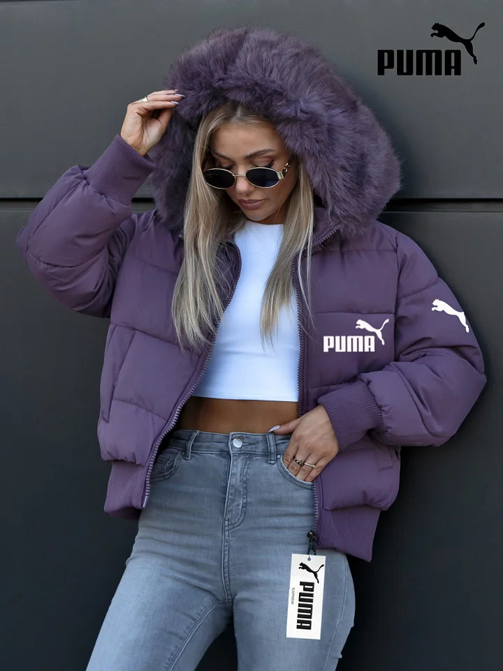 Arianna - Piumino elegante da donna