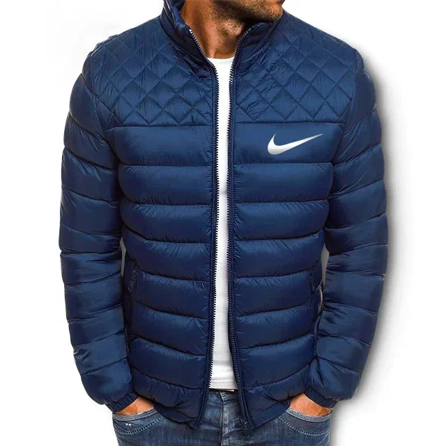 Zabrino - Piumino casual ed elegante da uomo