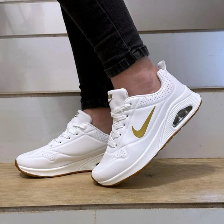 Anna - Scarpe in pelle ecologiche da donna